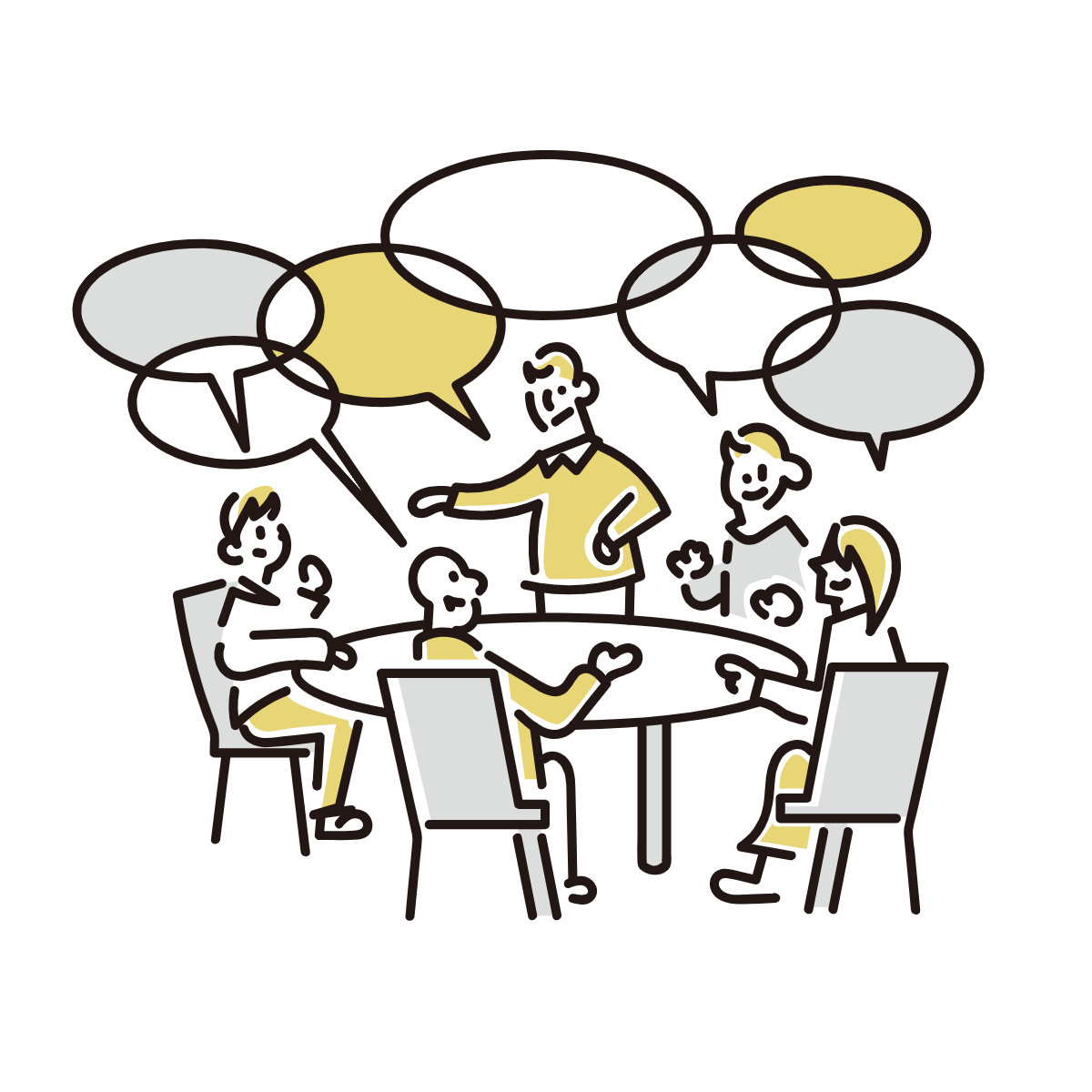 会議