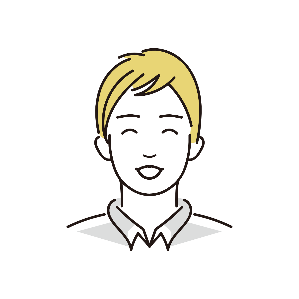 人